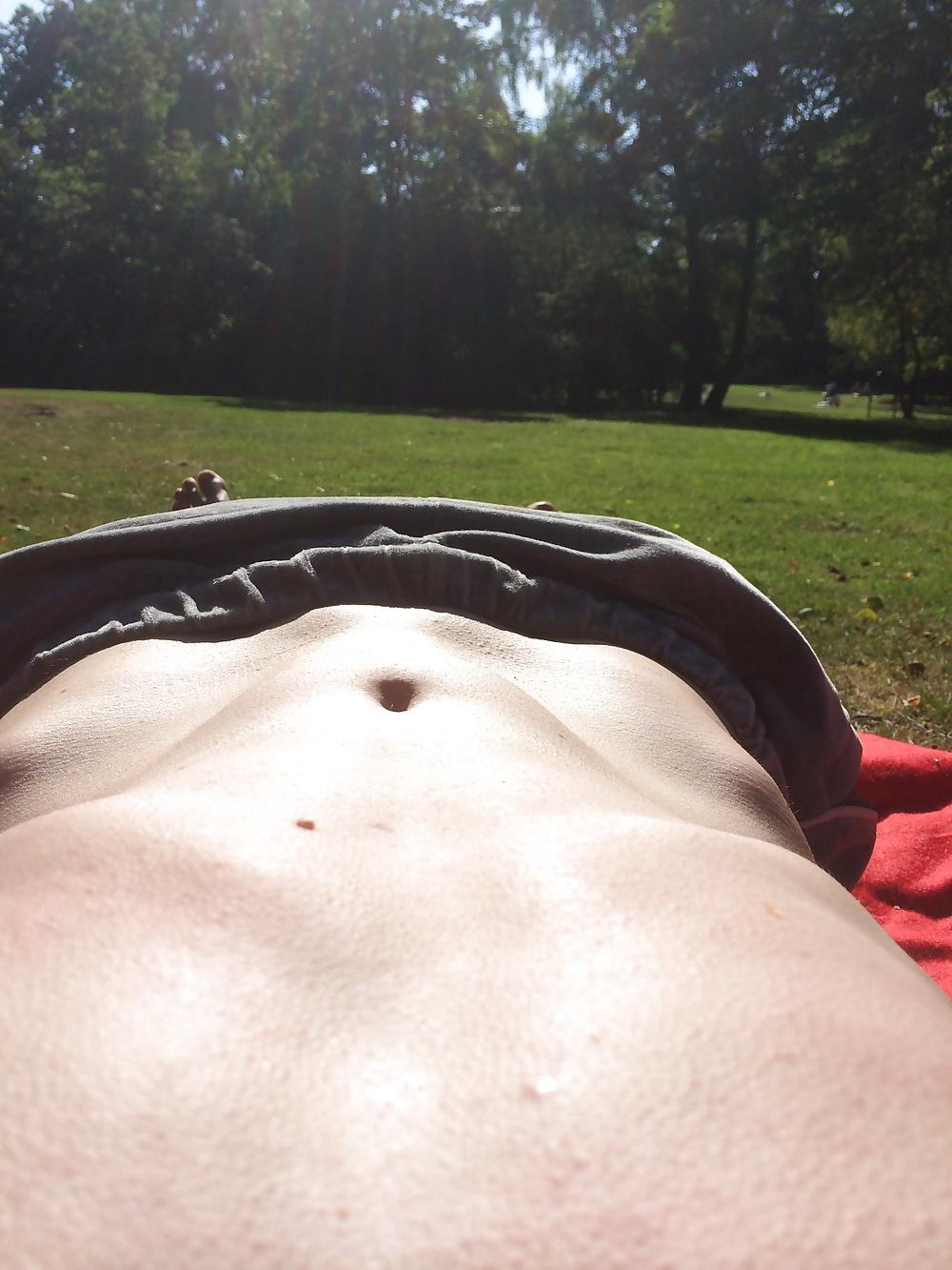 10P Chillin' in the Park
