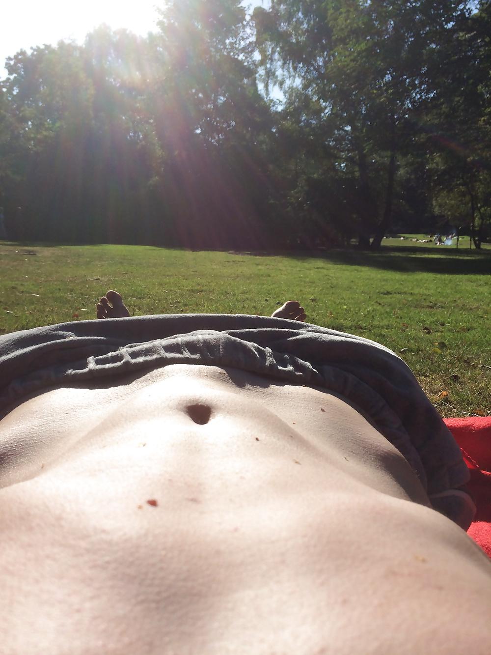 10P Chillin' in the Park
