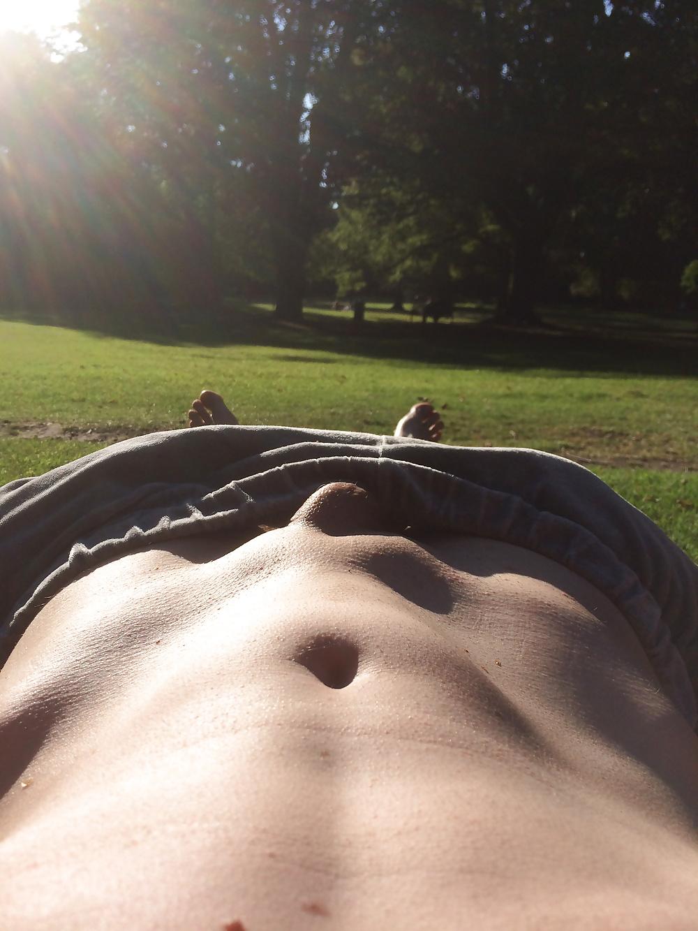 10P Chillin' in the Park