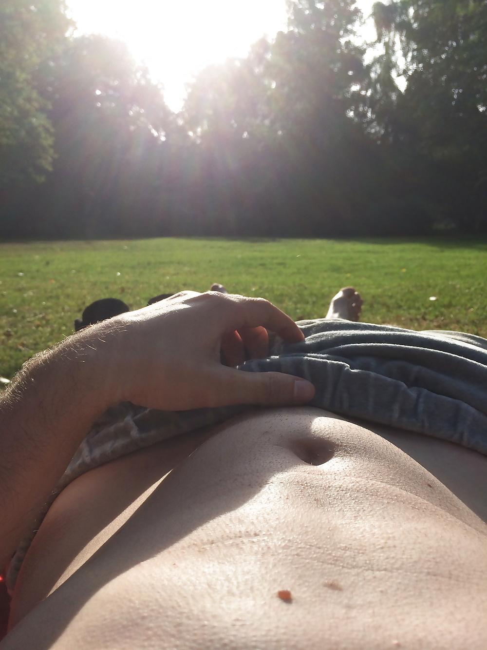 10P Chillin' in the Park
