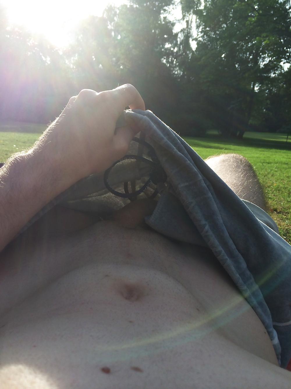 10P Chillin' in the Park