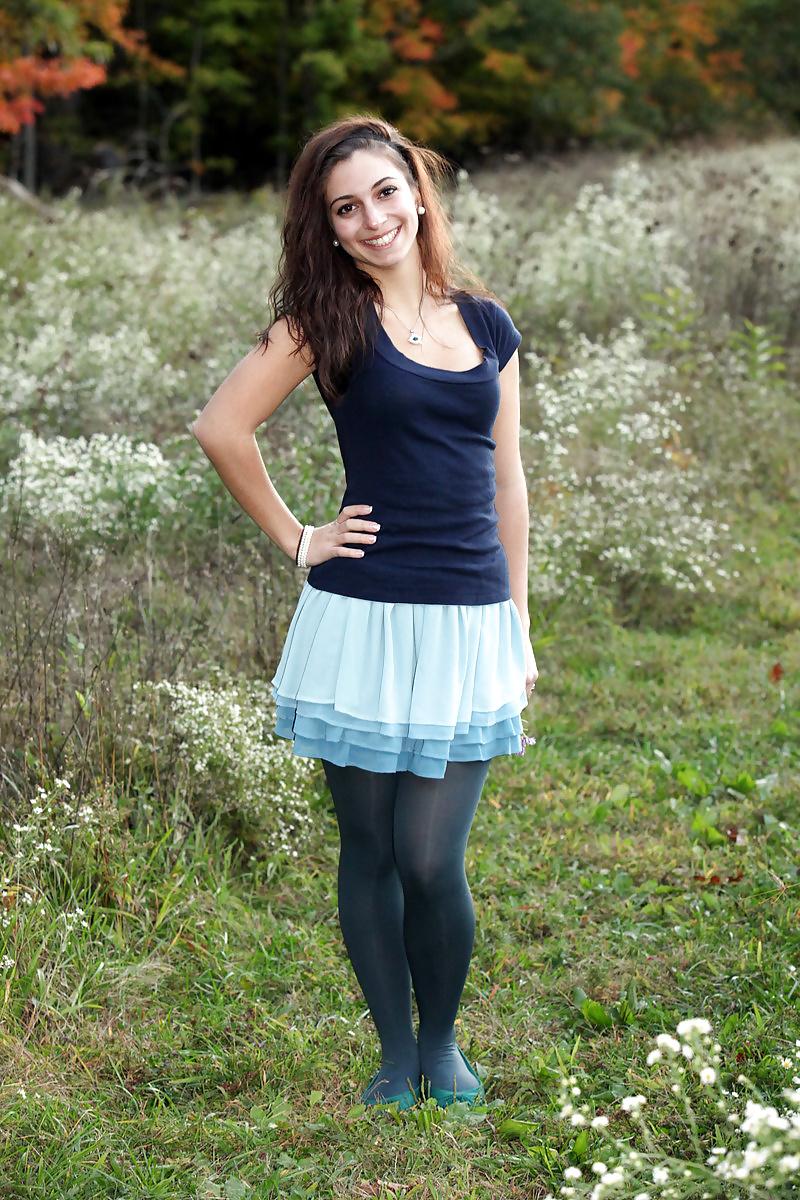 25P Pantyhose & Stockings 5