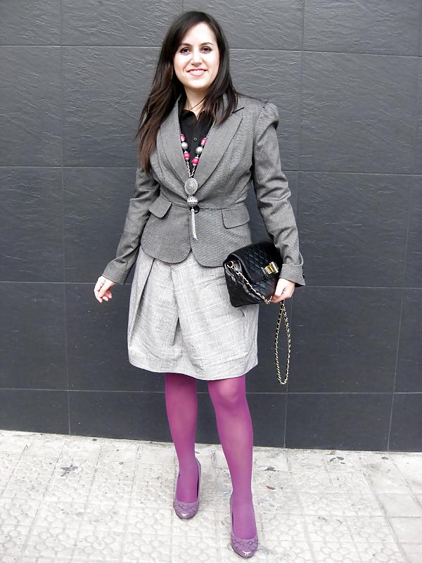 25P Pantyhose & Stockings 5