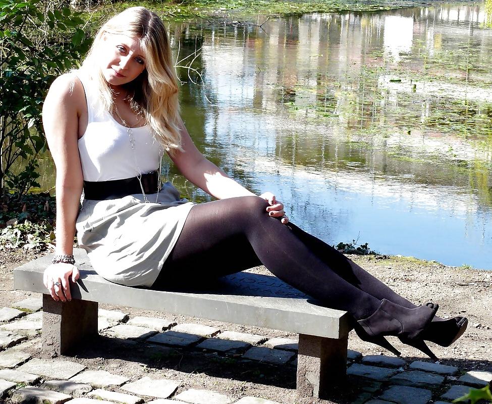 25P Pantyhose & Stockings 5