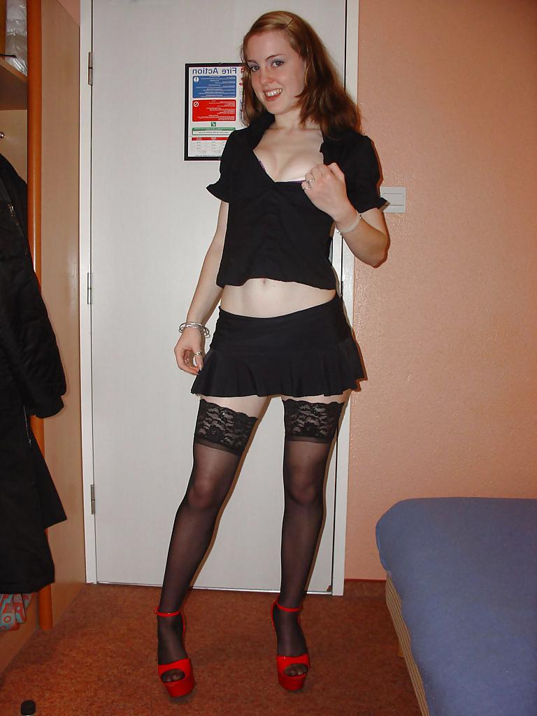 25P Pantyhose & Stockings 5