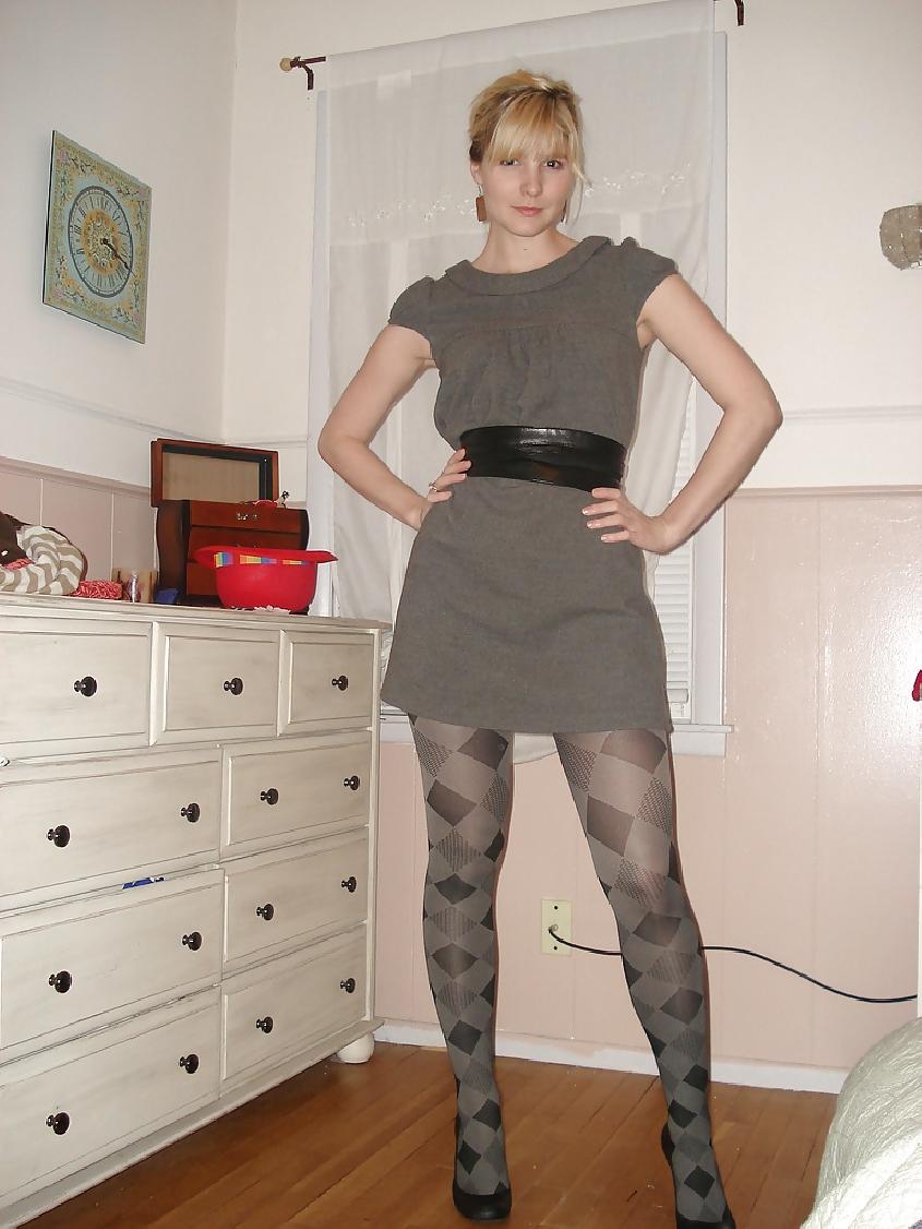 25P Pantyhose & Stockings 5