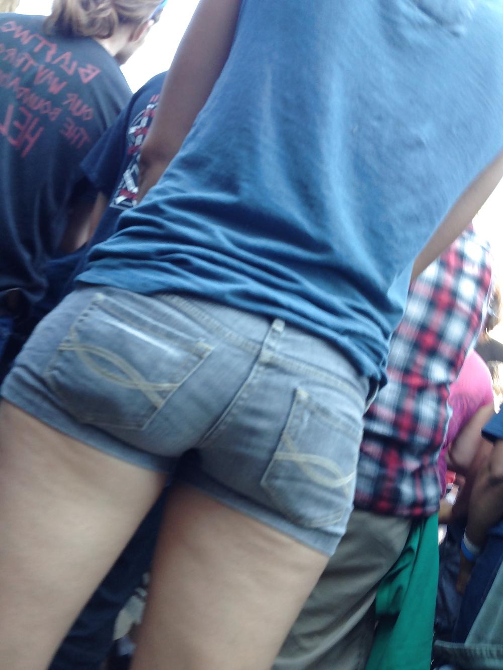 20P Metal festival butts