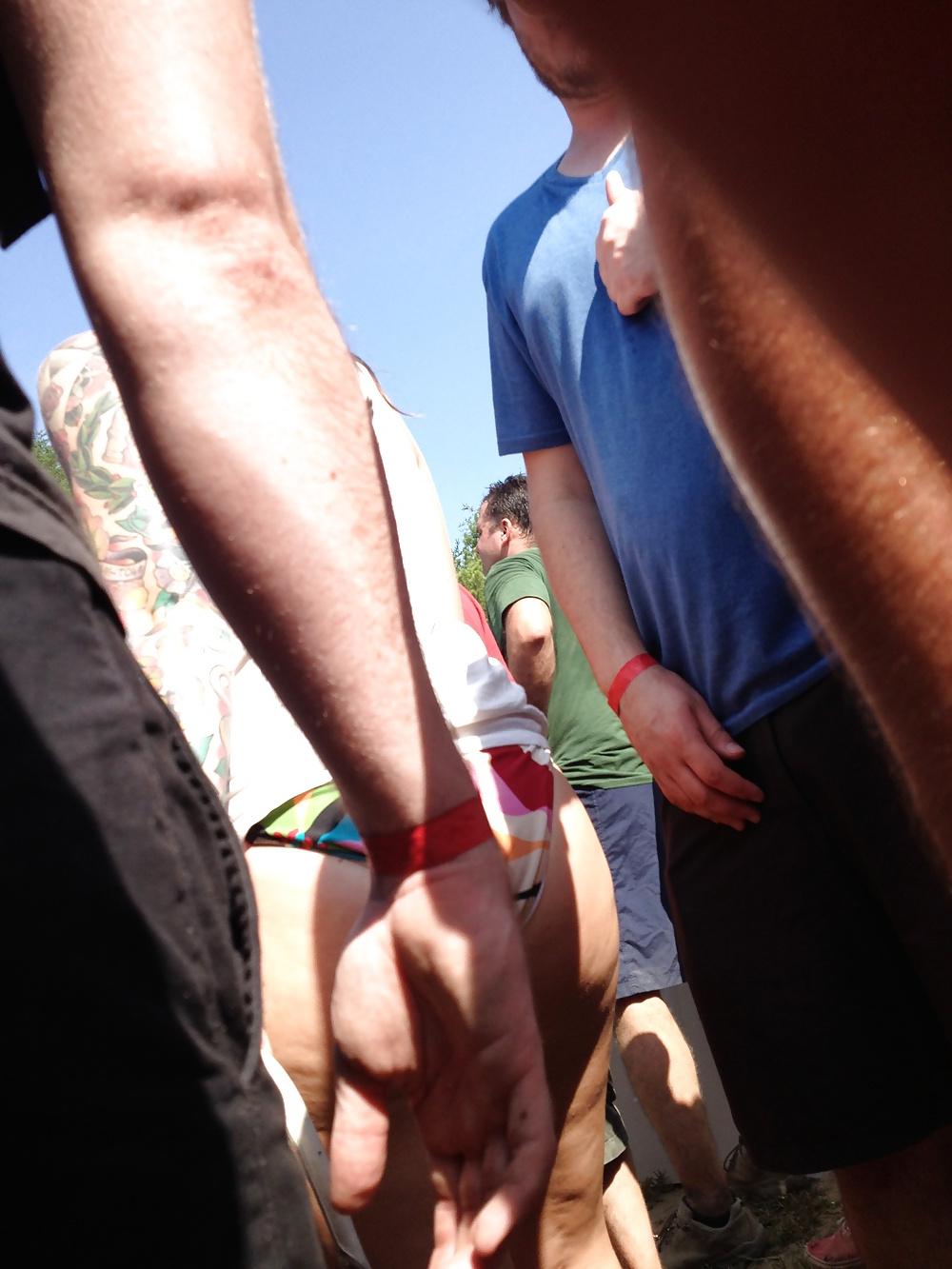 20P Metal festival butts