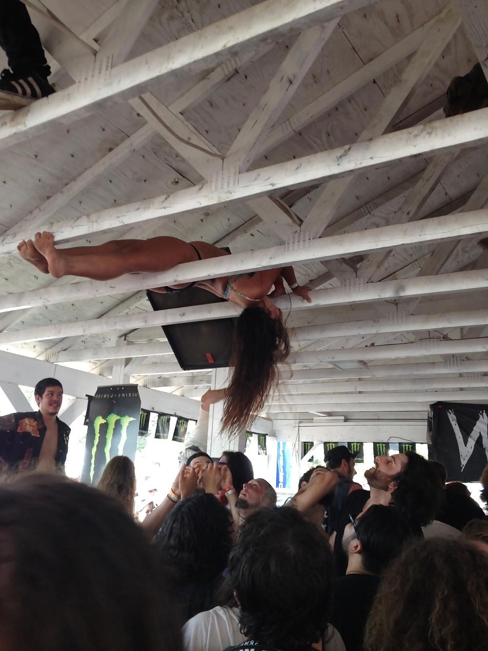 20P Metal festival butts
