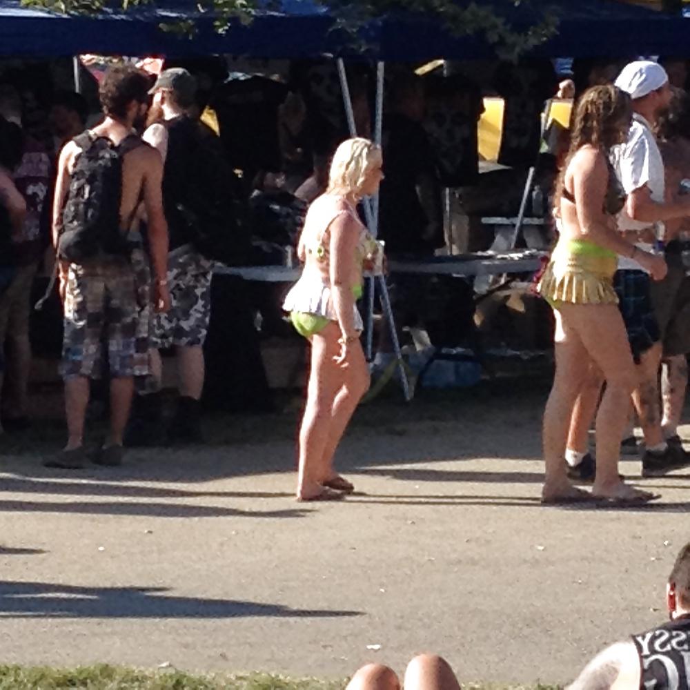 20P Metal festival butts