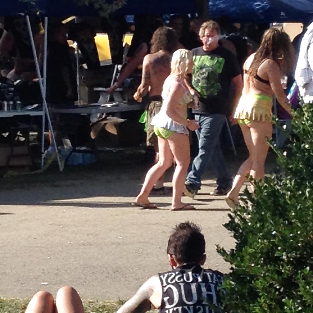 20P Metal festival butts