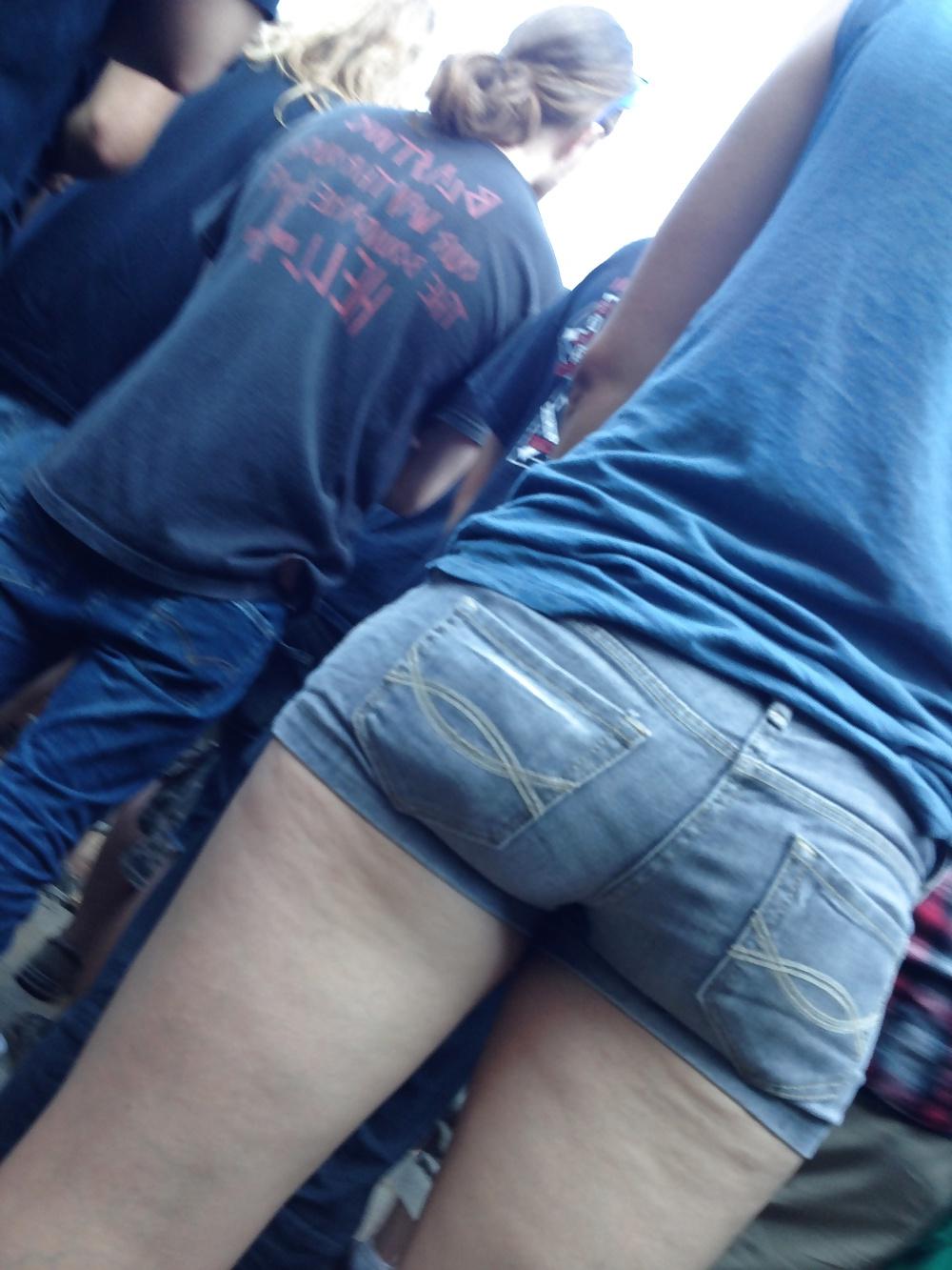 20P Metal festival butts