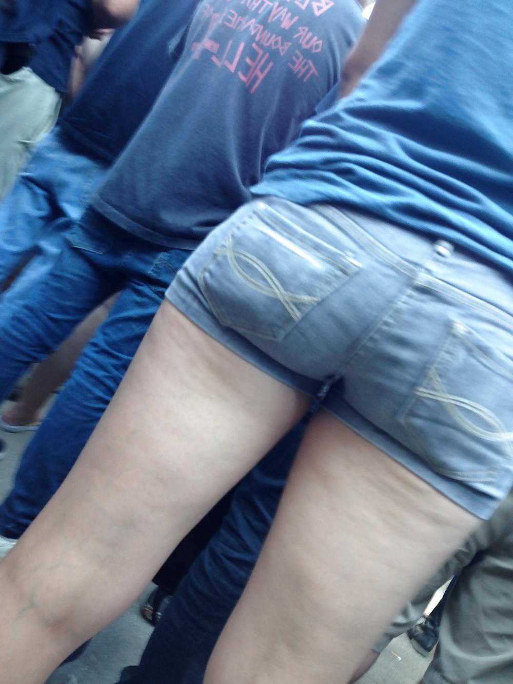 20P Metal festival butts
