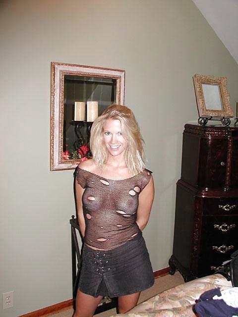 25P Wives, Girlfriends & Ex's showing for the camera