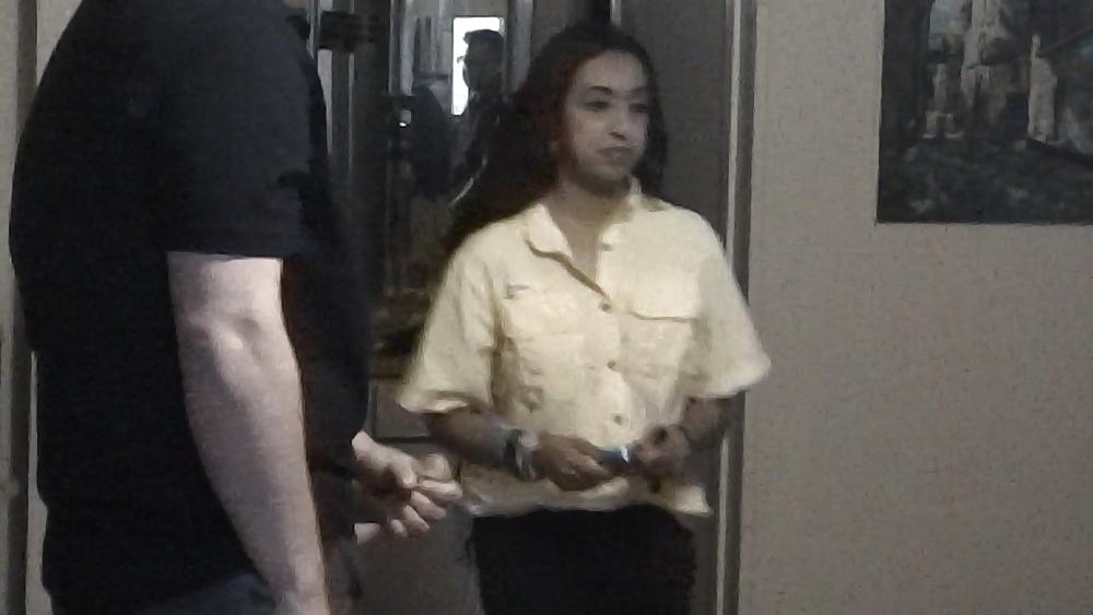 9P making roomates gf give me hj on hid cam she hates me