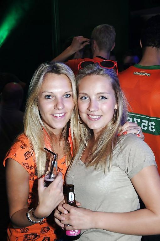 12P Niederländische Teenager
