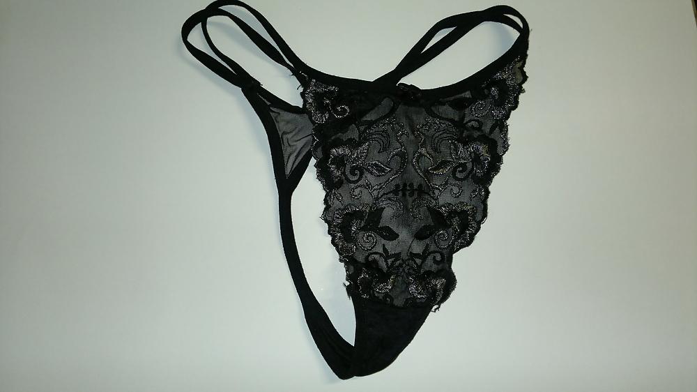 13P Panties of my wife