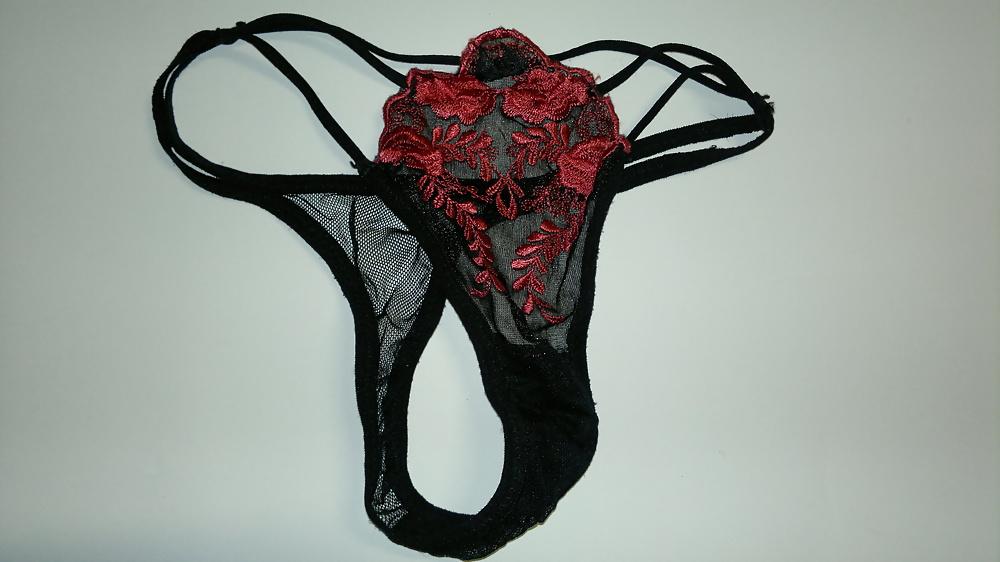 13P Panties of my wife