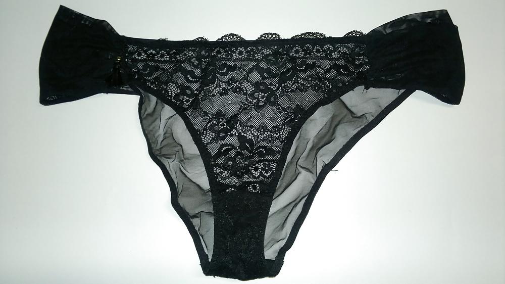 13P Panties of my wife