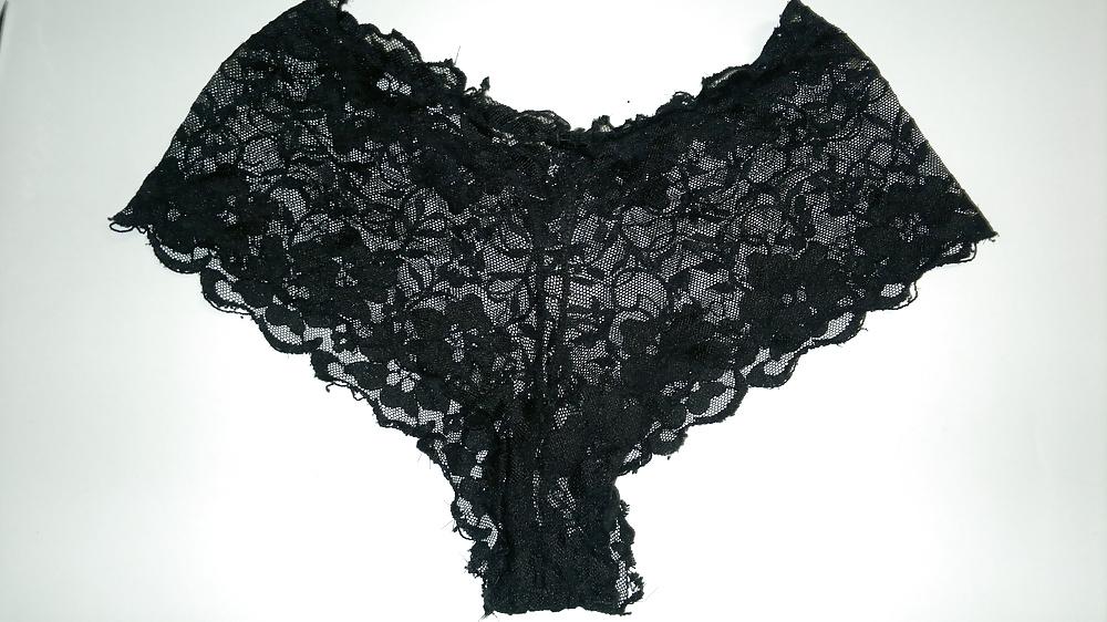 13P Panties of my wife