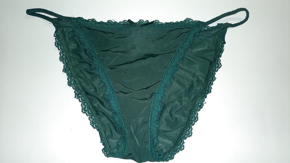 13P Panties of my wife
