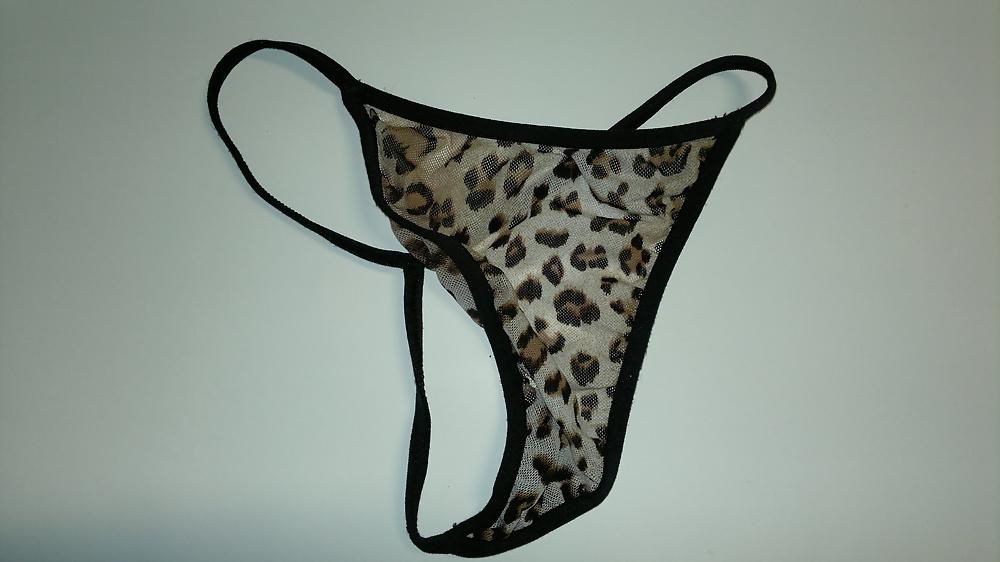 13P Panties of my wife