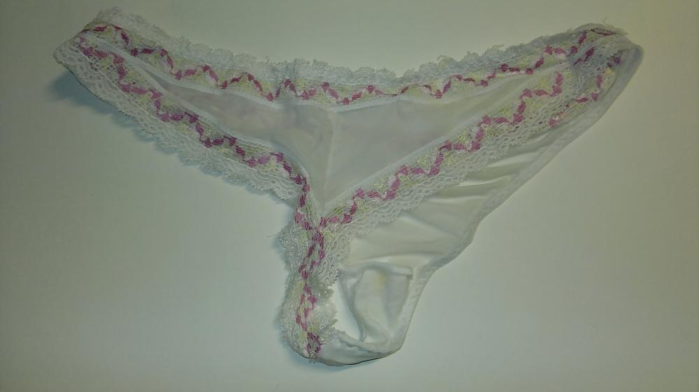 13P Panties of my wife