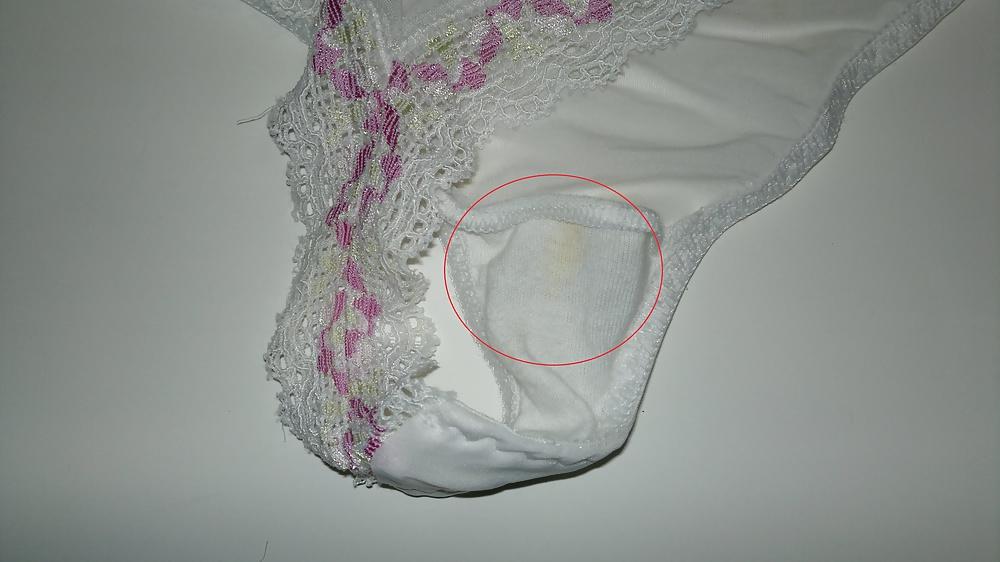 13P Panties of my wife