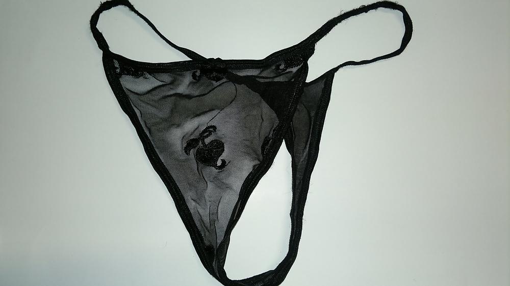 13P Panties of my wife