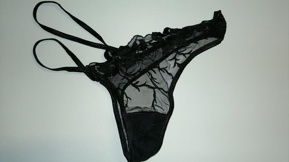 13P Panties of my wife