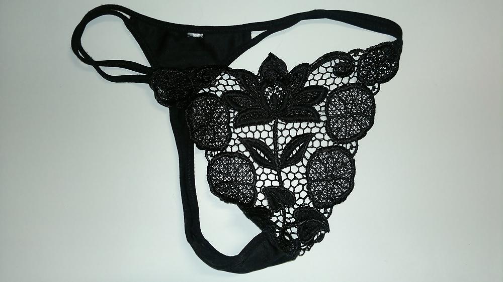 13P Panties of my wife