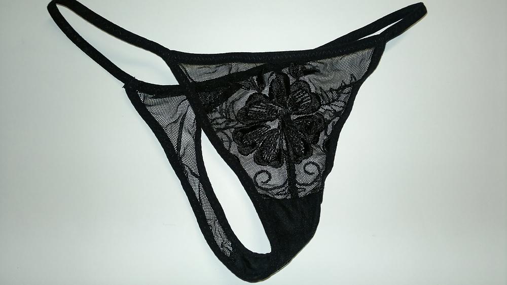 13P Panties of my wife