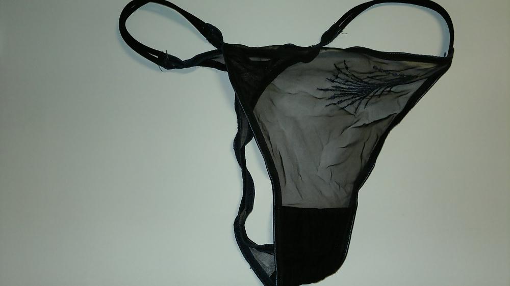 13P Panties of my wife