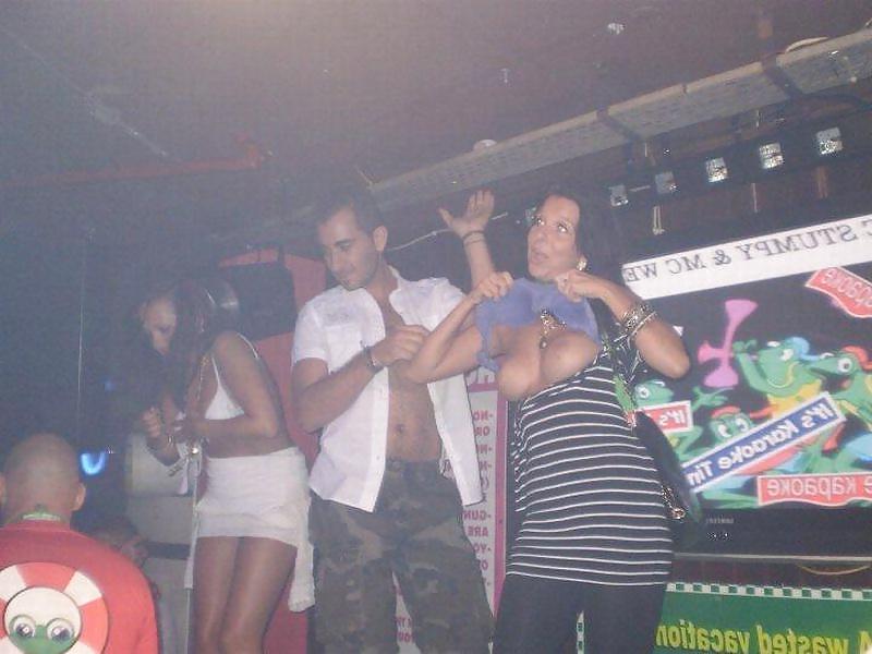 25P Sluts on Holiday 6