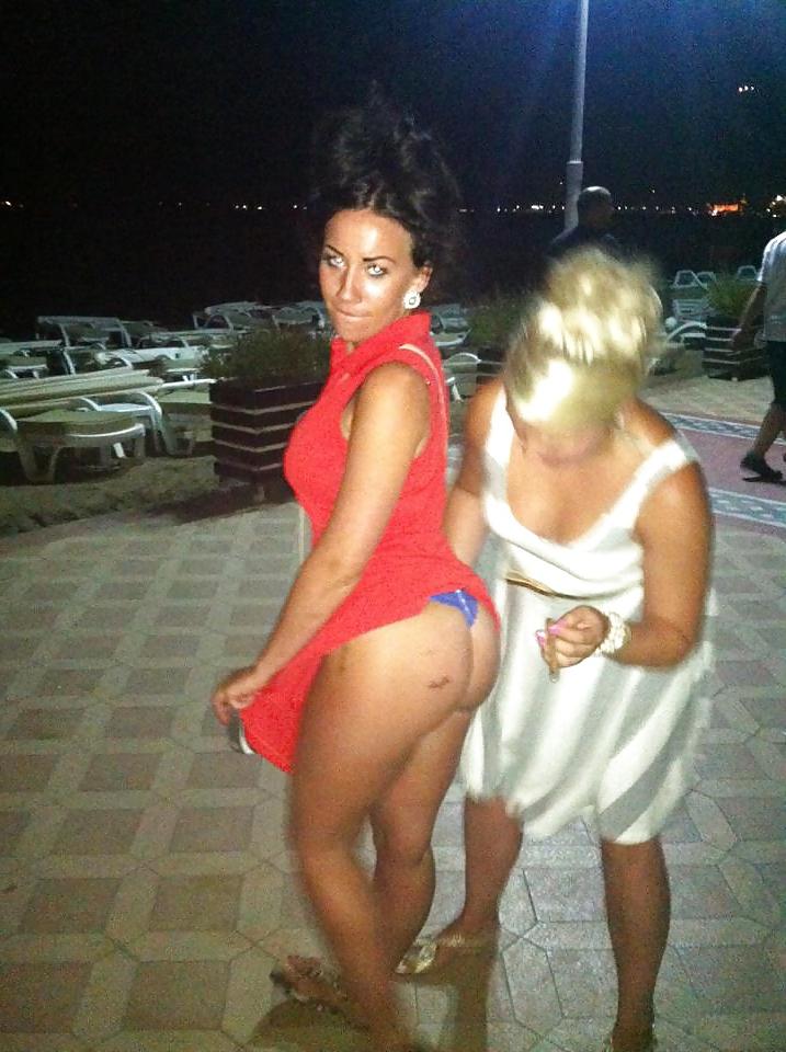25P Sluts on Holiday 6