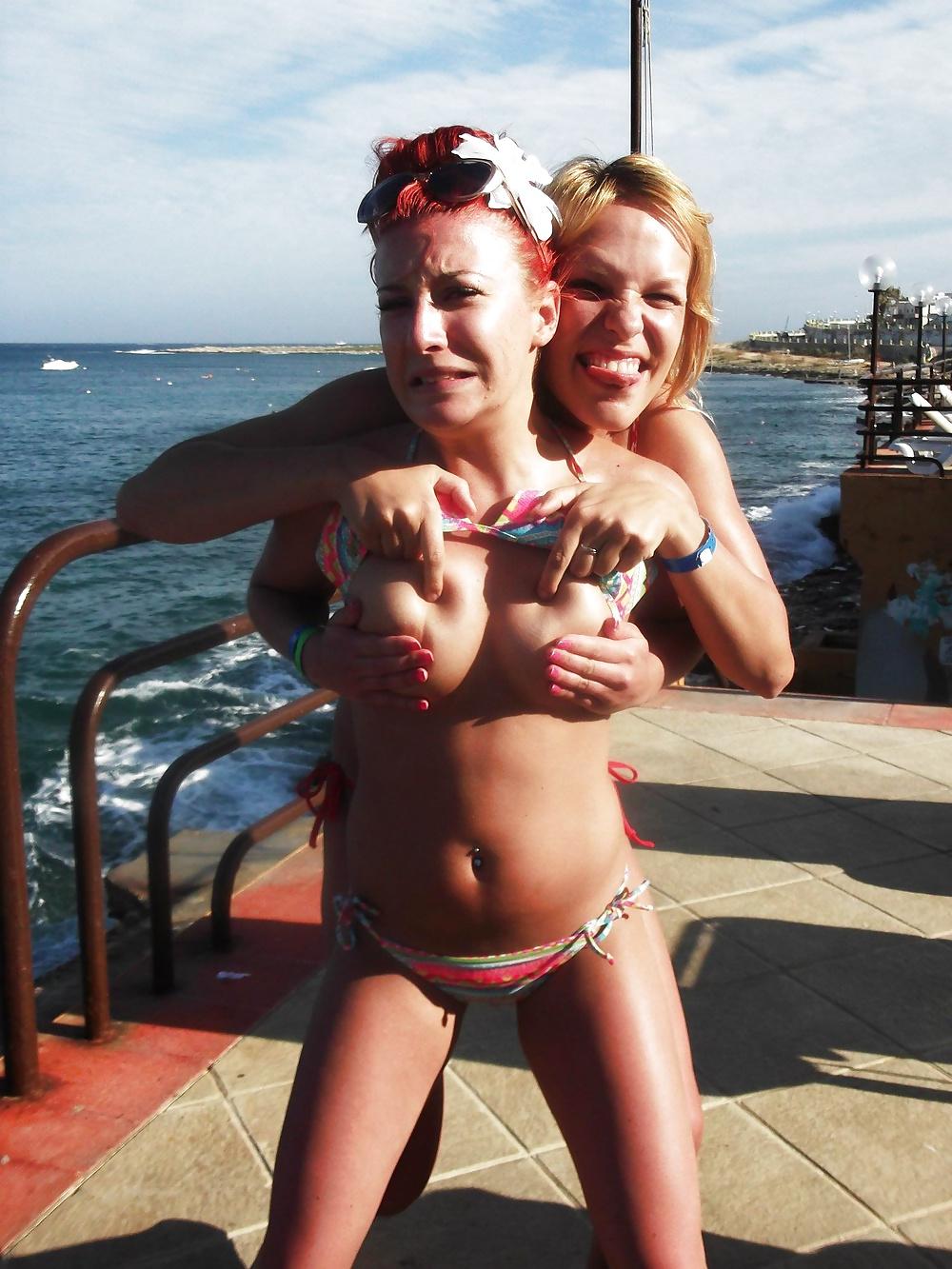 25P Sluts on Holiday 6