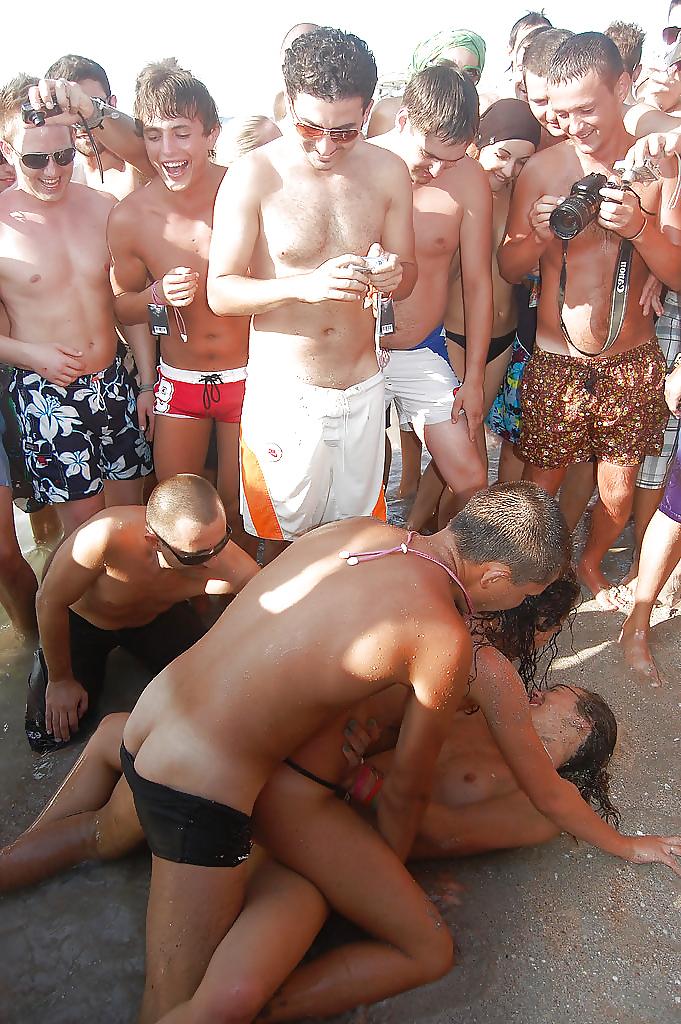 25P Sluts on Holiday 6