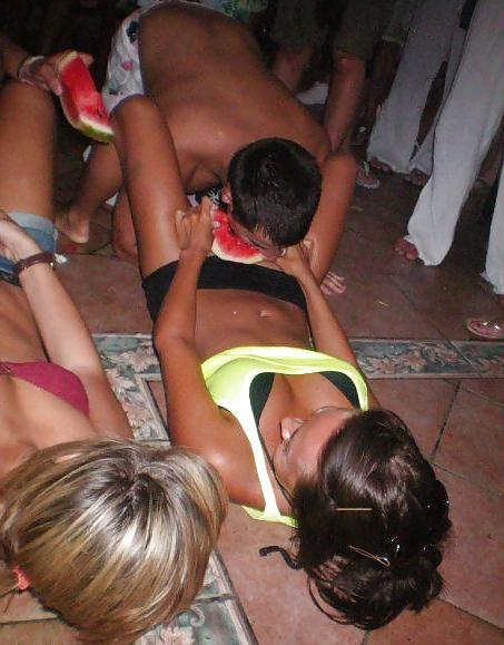 25P Sluts on Holiday 6
