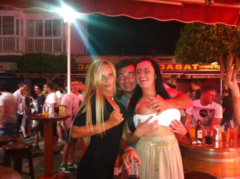 25P Sluts on Holiday 6