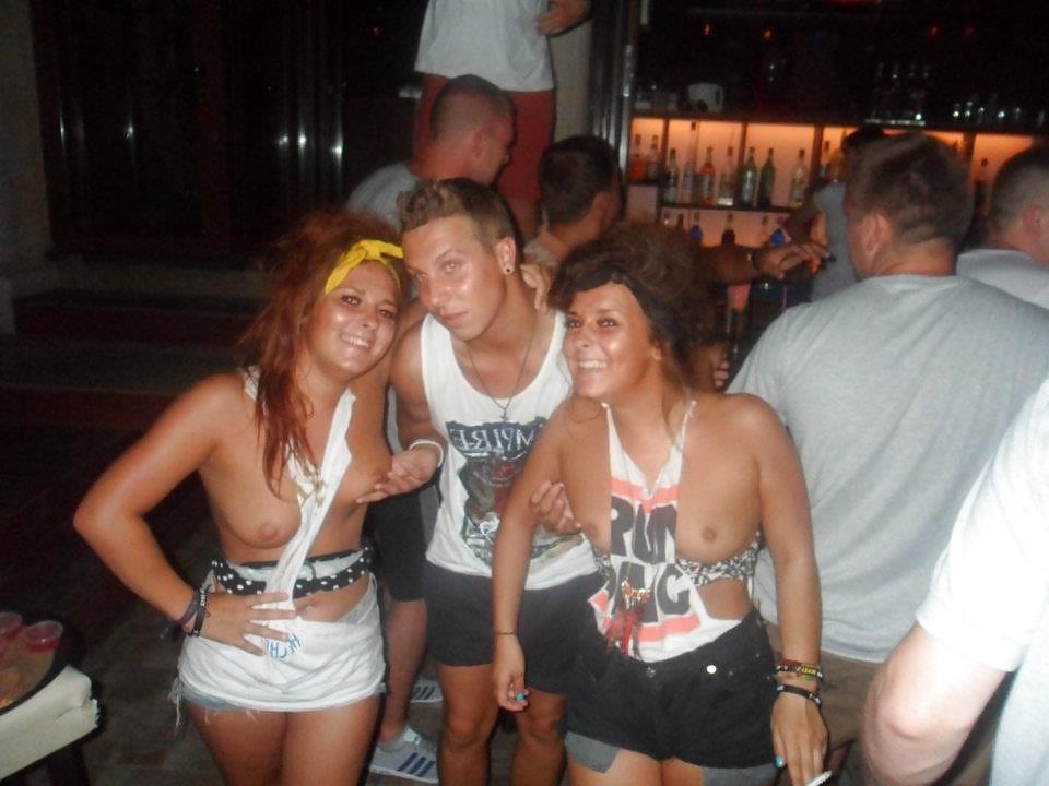 25P Sluts on Holiday 6