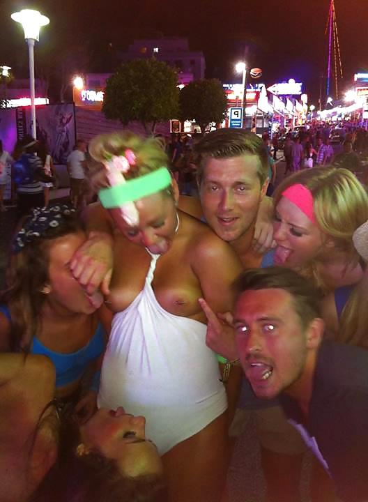 25P Sluts on Holiday 6