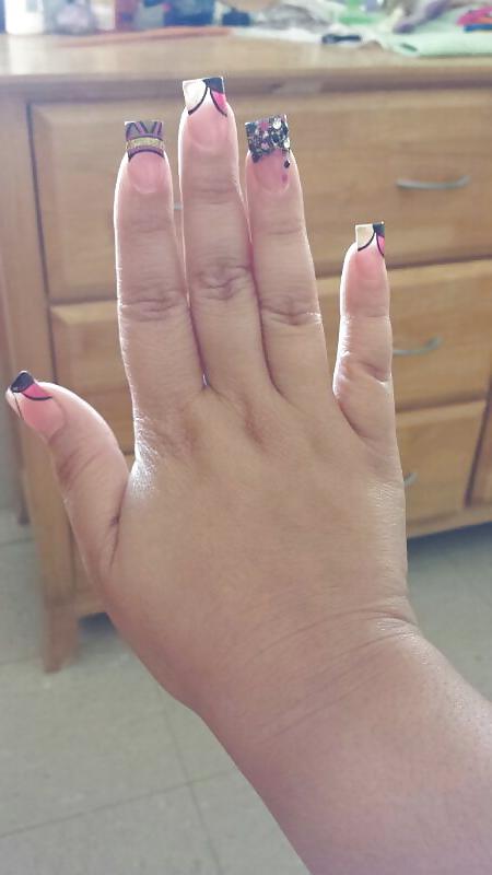 10P Nails,nails, pusyyy!!!!!1