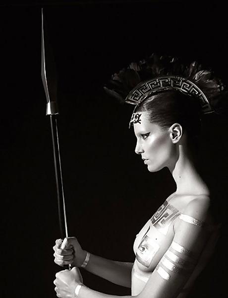 23P Pirelli Calendar 2011