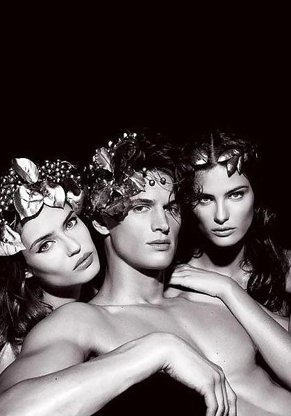 23P Pirelli Calendar 2011