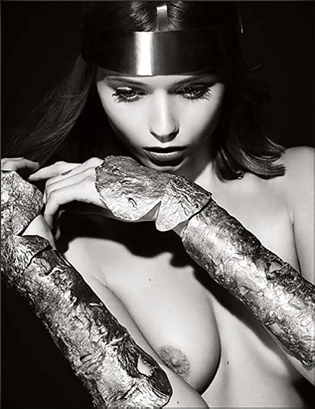 23P Pirelli Calendar 2011