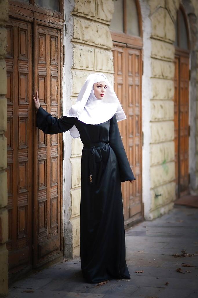 25P Convent of the Fallen Nuns