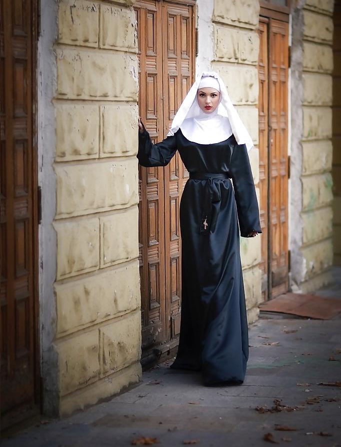 25P Convent of the Fallen Nuns