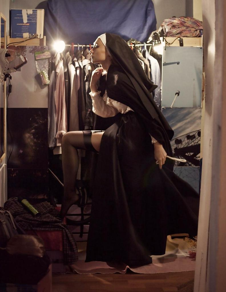 25P Convent of the Fallen Nuns