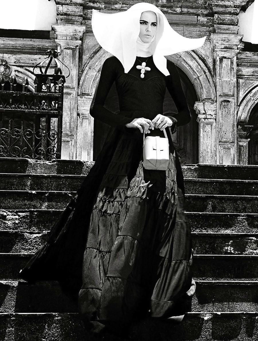 25P Convent of the Fallen Nuns