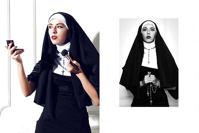 25P Convent of the Fallen Nuns